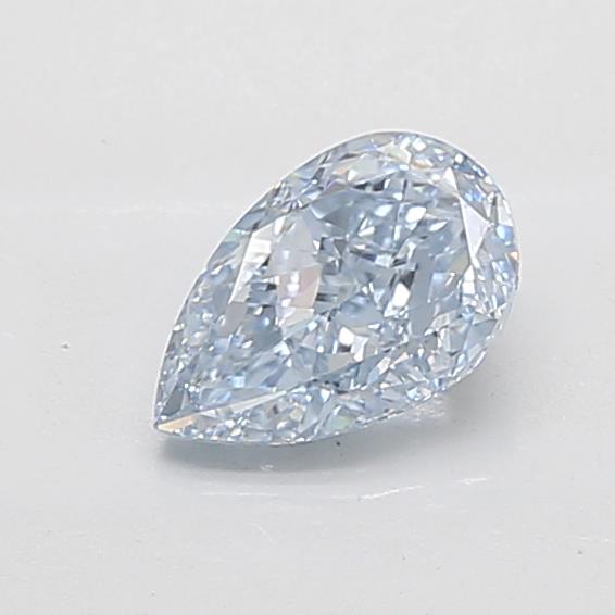 1.45 ct. pear Lab Grown Diamond front image