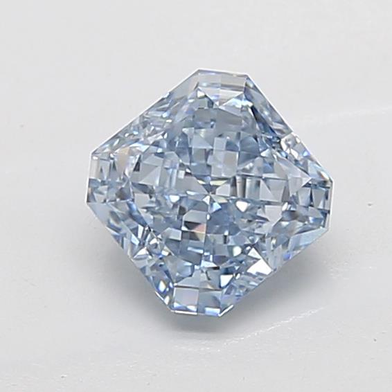 1.87 ct. radiant Lab Grown Diamond front image