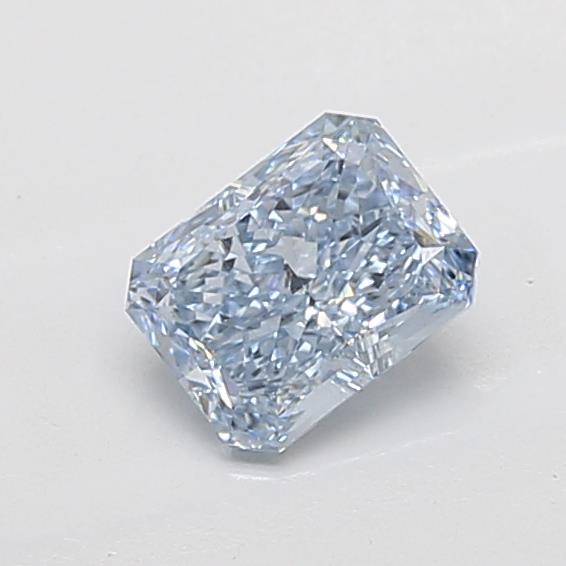 1.33 ct. radiant Lab Grown Diamond front image