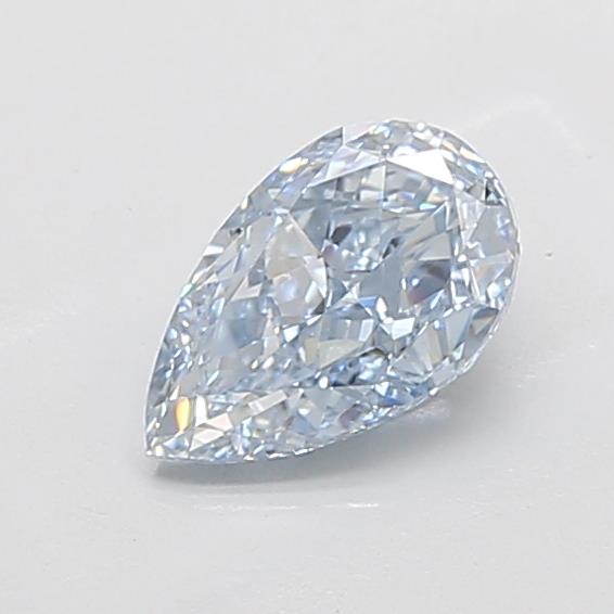 1.56 ct. pear Lab Grown Diamond front image