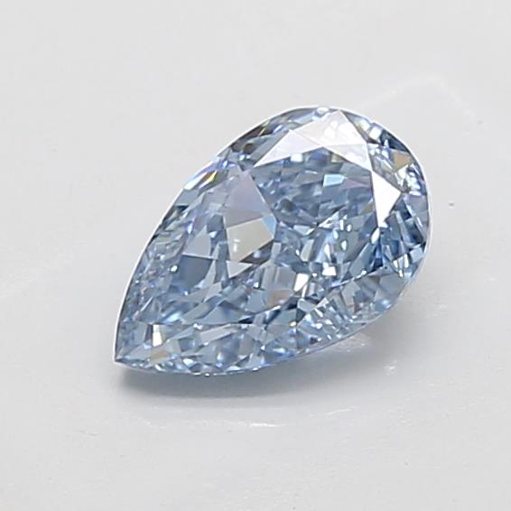 1.56 ct. pear Lab Grown Diamond front image
