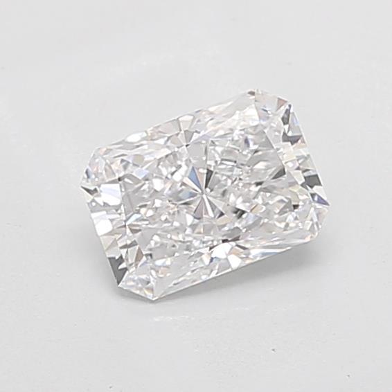 1.22 ct. radiant Lab Grown Diamond front image