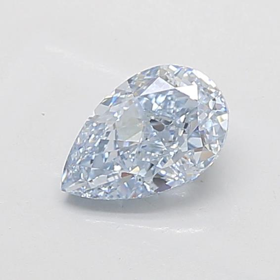 1.38 ct. pear Lab Grown Diamond front image