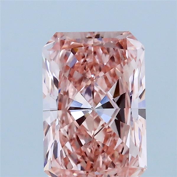 1.50 ct. radiant Lab Grown Diamond front image