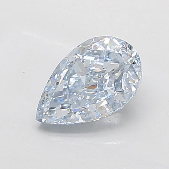 1.65 ct. pear Lab Grown Diamond front image