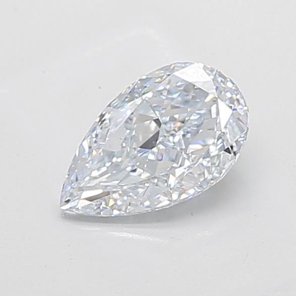 1.56 ct. pear Lab Grown Diamond front image