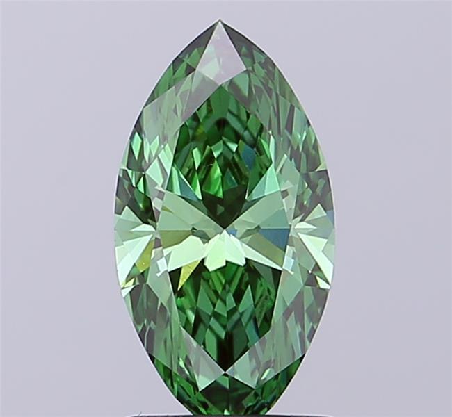 1.50 ct. marquise Lab Grown Diamond front image