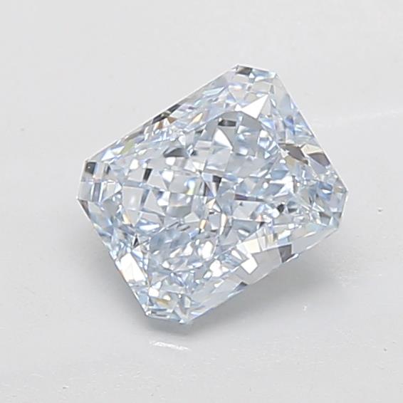 1.85 ct. radiant Lab Grown Diamond front image