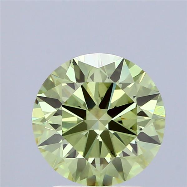 2.00 ct. round Lab Grown Diamond front image