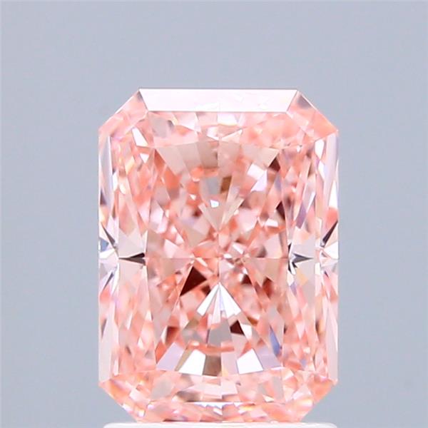 2.02 ct. radiant Lab Grown Diamond front image