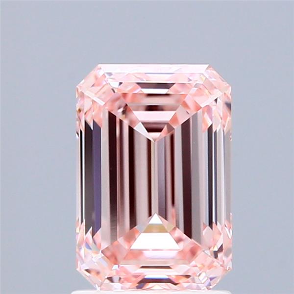 2.00 ct. emerald Lab Grown Diamond front image