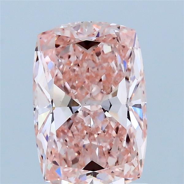 1.55 ct. cushion Lab Grown Diamond front image