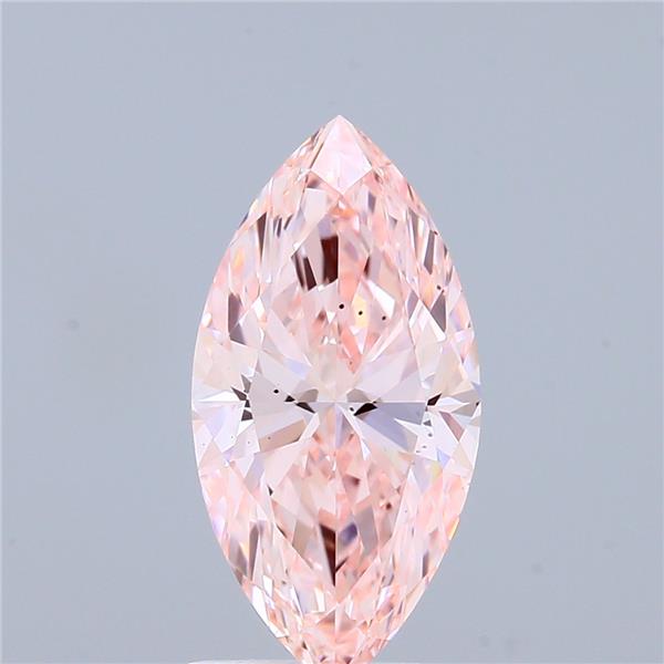 1.52 ct. marquise Lab Grown Diamond front image