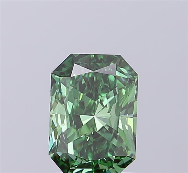 1.44 ct. radiant Lab Grown Diamond front image