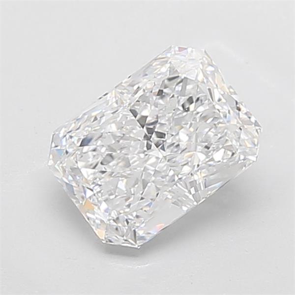 2.52 ct. radiant Lab Grown Diamond front image