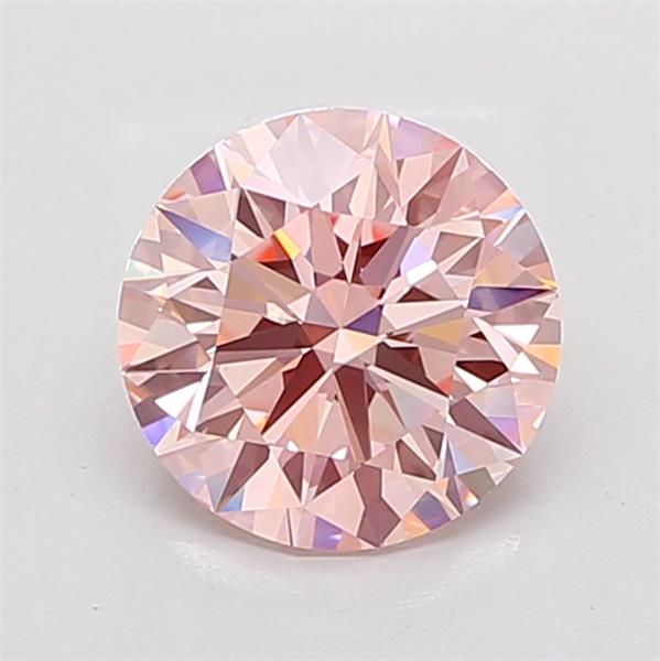 3.03 ct. round Lab Grown Diamond front image