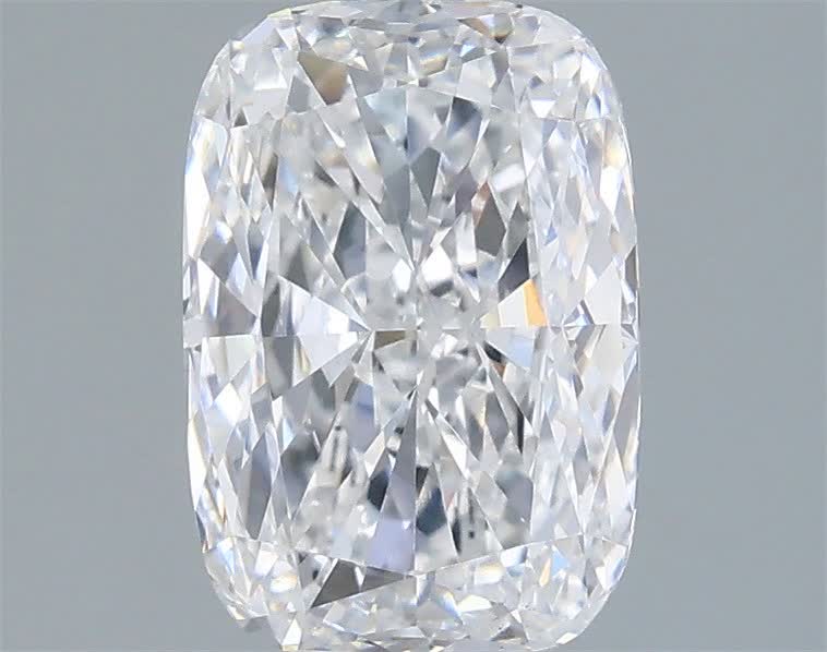 2.01 ct. cushion Lab Grown Diamond front image