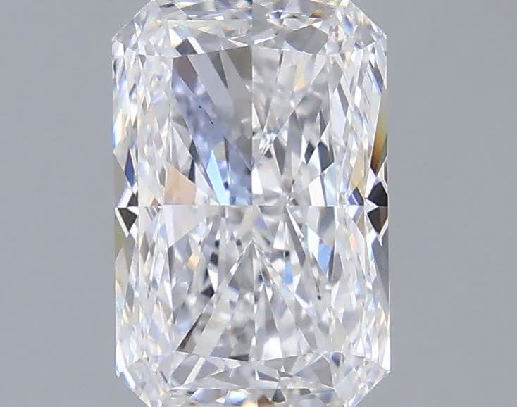 2.03 ct. radiant Lab Grown Diamond front image