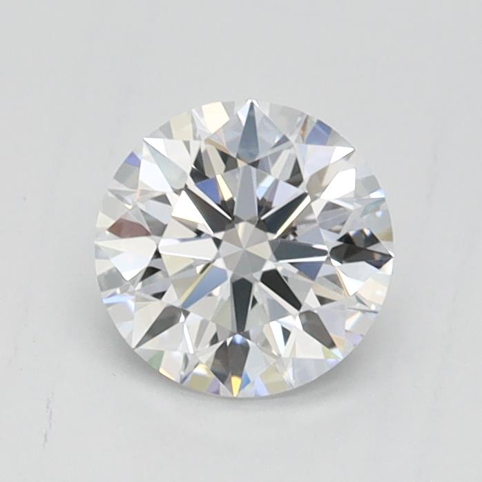 0.55 ct. round Lab Grown Diamond front image
