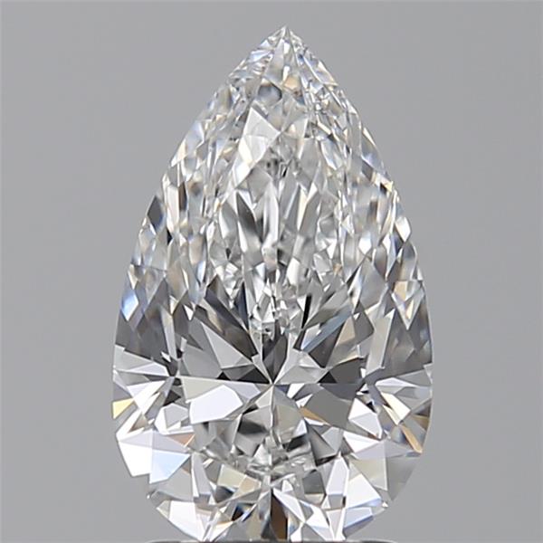 2.03 ct. pear Lab Grown Diamond front image