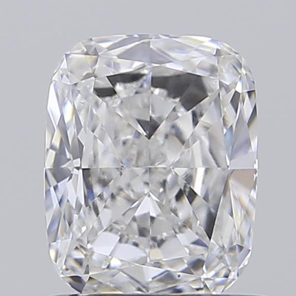 0.79 ct. cushion Lab Grown Diamond front image