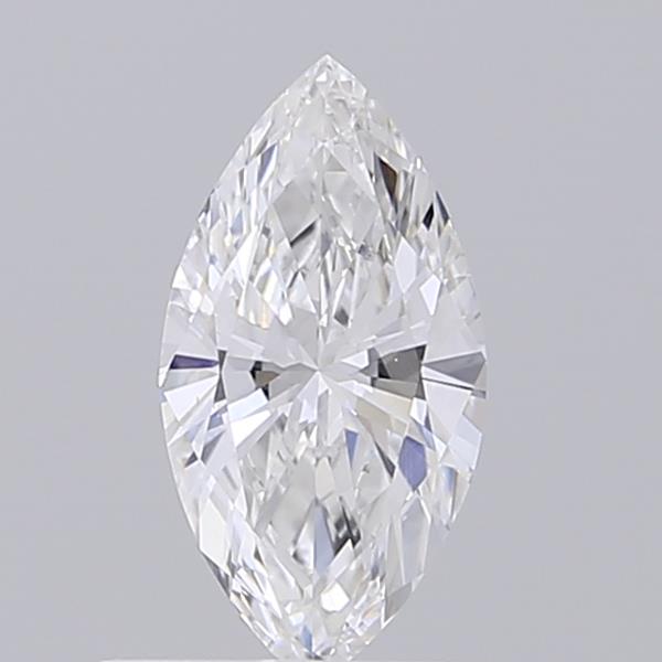 0.59 ct. marquise Lab Grown Diamond front image