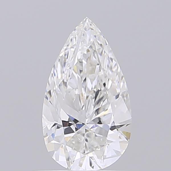 0.95 ct. pear Lab Grown Diamond front image