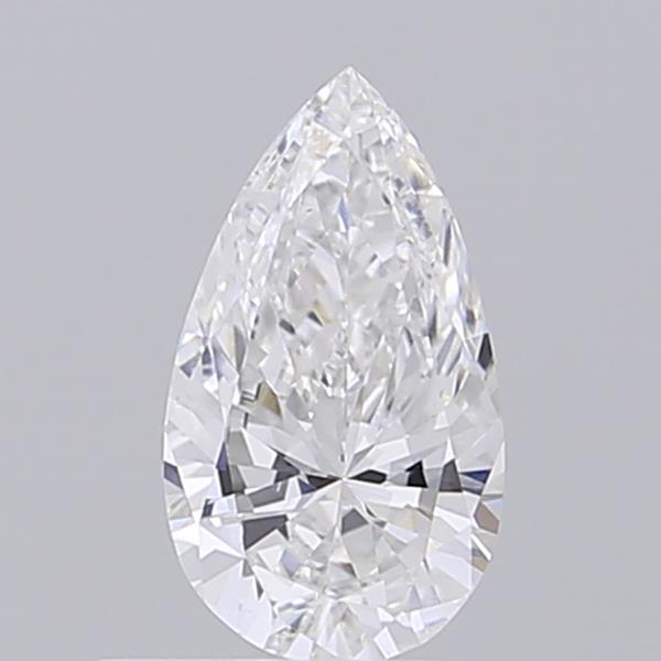 0.50 ct. pear Lab Grown Diamond front image