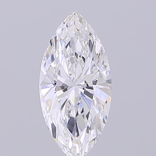 0.91 ct. marquise Lab Grown Diamond front image