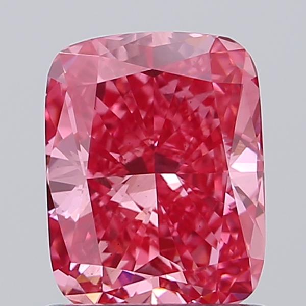 1.08 ct. cushion Lab Grown Diamond front image
