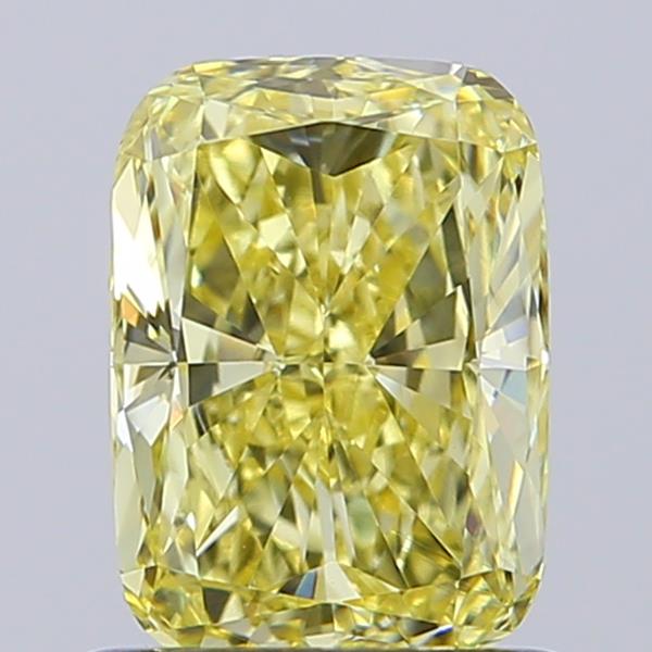 1.01 ct. cushion Lab Grown Diamond front image