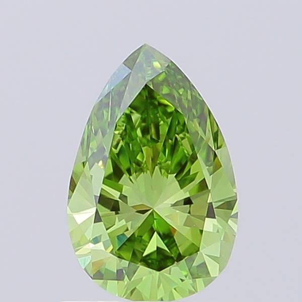 1.05 ct. pear Lab Grown Diamond front image