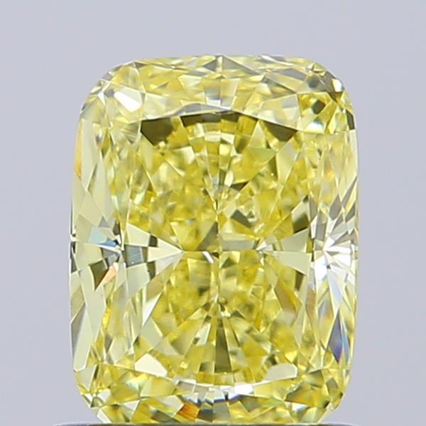 1.03 ct. cushion Lab Grown Diamond front image