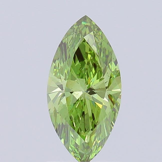 1.42 ct. marquise Lab Grown Diamond front image