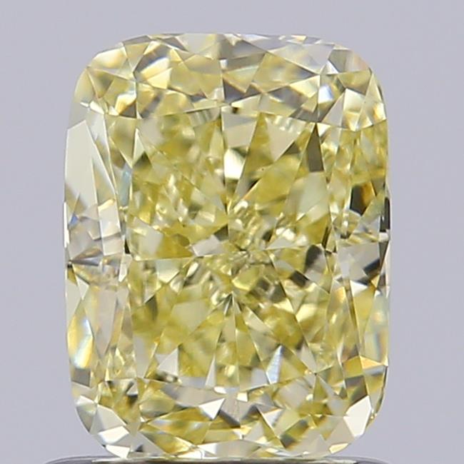 1.03 ct. cushion Lab Grown Diamond front image