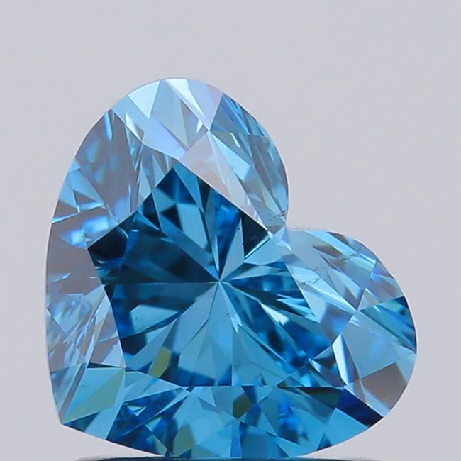 1.00 ct. heart Lab Grown Diamond front image