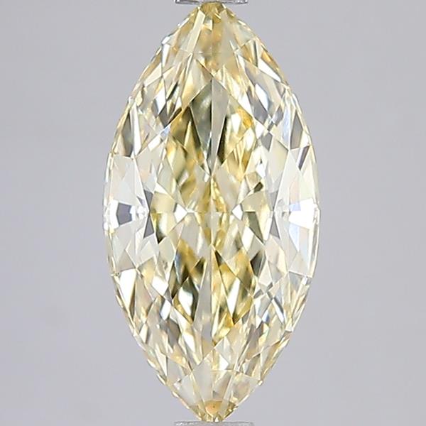 2.30 ct. marquise Lab Grown Diamond front image