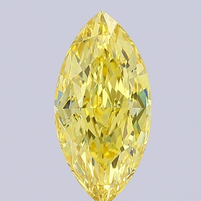 2.00 ct. marquise Lab Grown Diamond front image