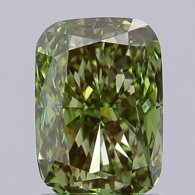1.08 ct. cushion Lab Grown Diamond front image