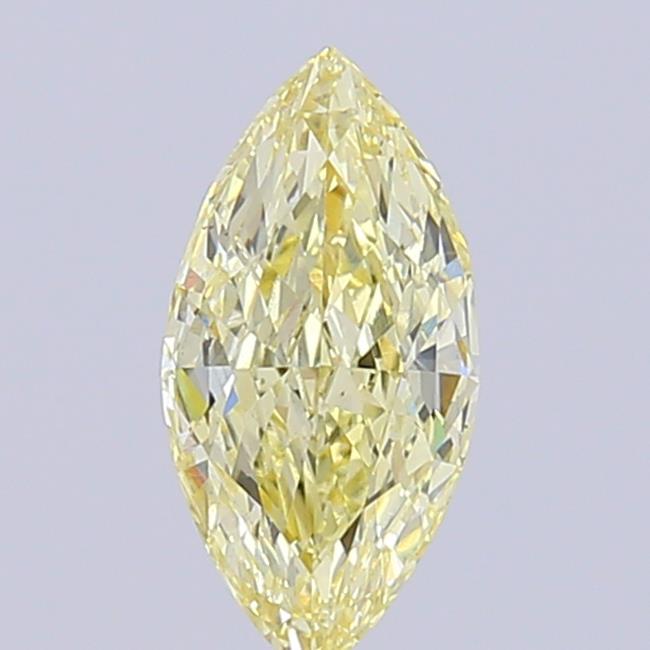 1.33 ct. marquise Lab Grown Diamond front image