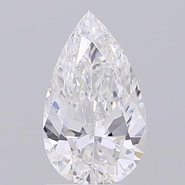 1.24 ct. pear Lab Grown Diamond front image