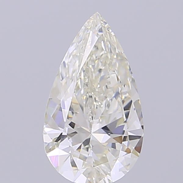 1.04 ct. pear Lab Grown Diamond front image