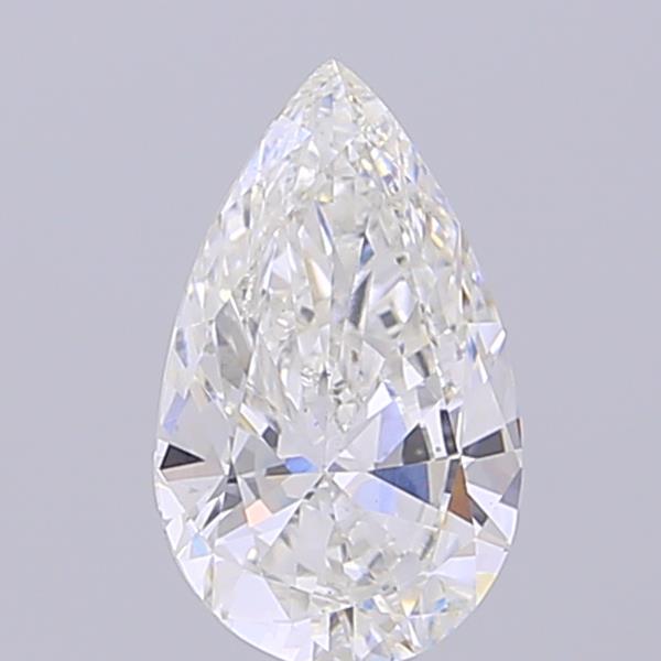 1.04 ct. pear Lab Grown Diamond front image