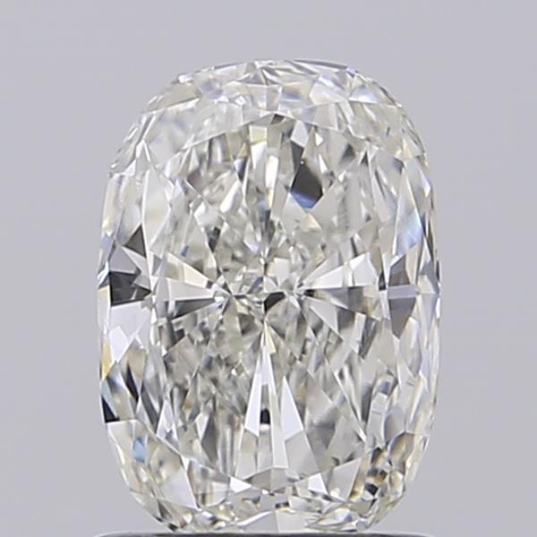 1.02 ct. cushion Lab Grown Diamond front image