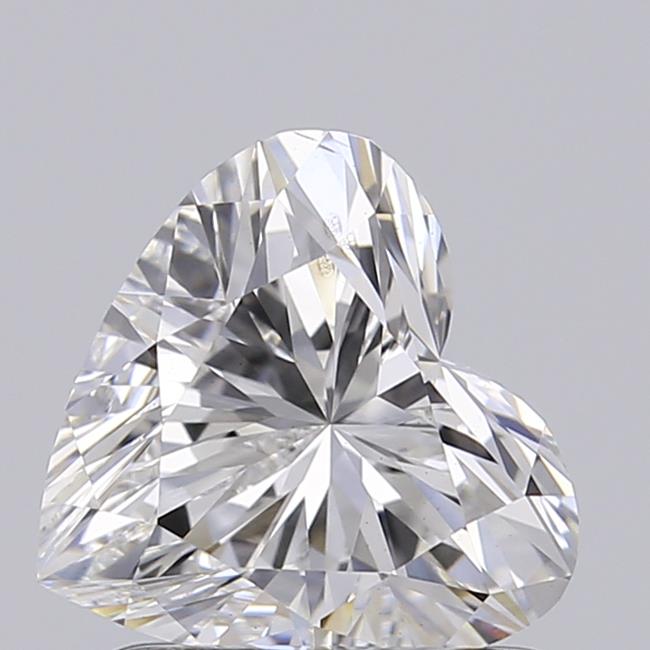 1.09 ct. heart Lab Grown Diamond front image