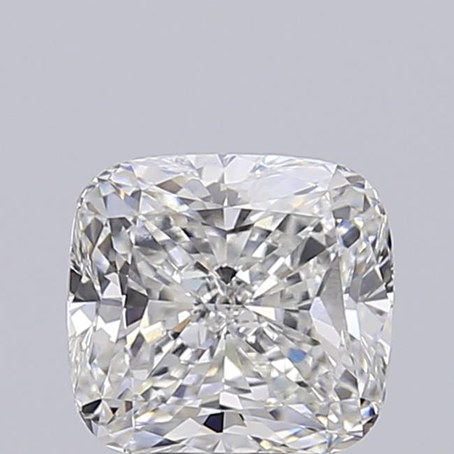 2.01 ct. cushion Lab Grown Diamond front image