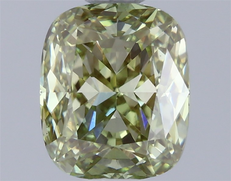1.01 ct. cushion Lab Grown Diamond front image