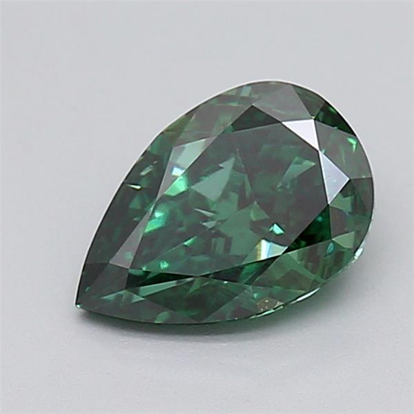 1.01 ct. pear Lab Grown Diamond front image