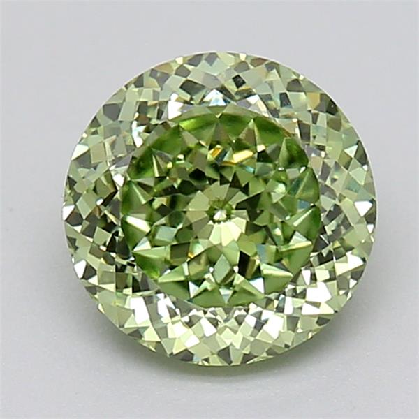 1.00 ct. round Lab Grown Diamond front image