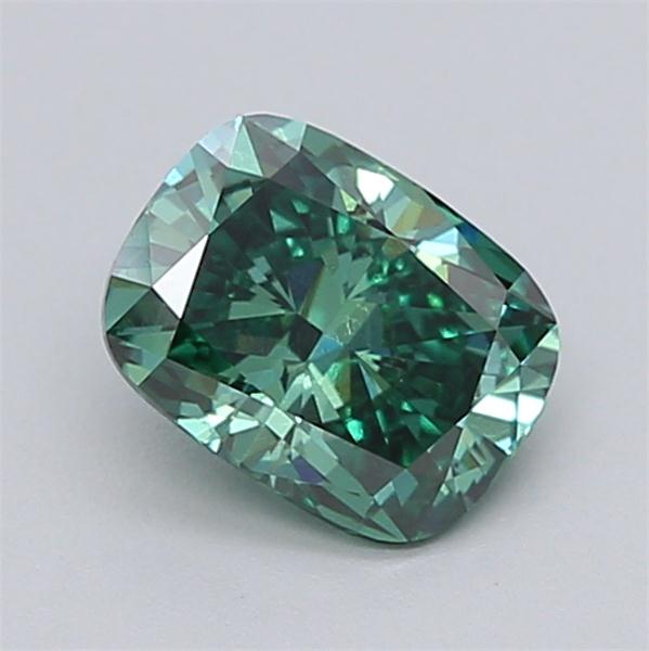 1.09 ct. cushion Lab Grown Diamond front image